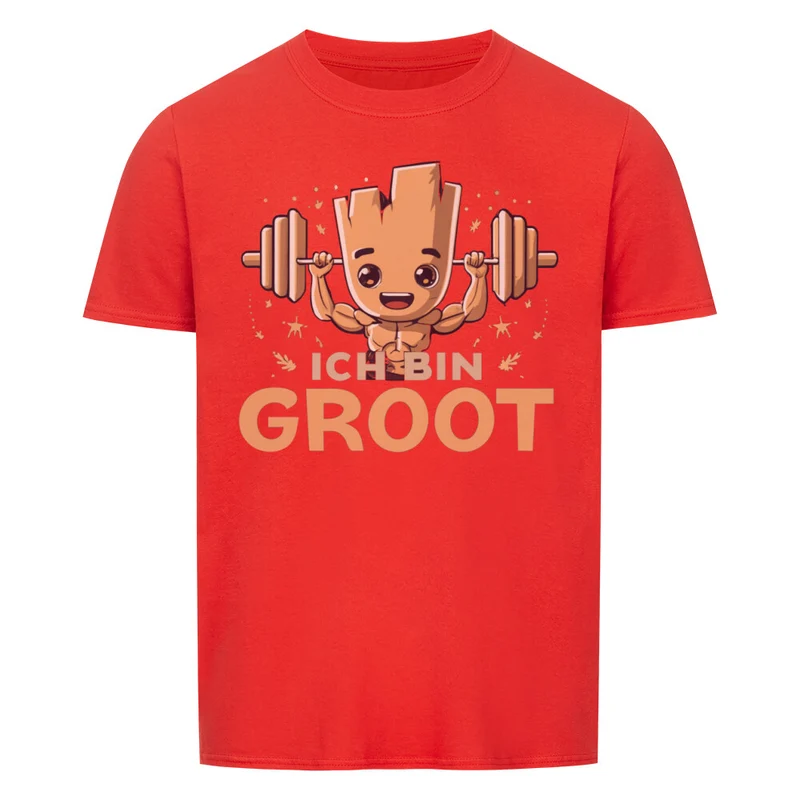 ICH BIN GROOT - SHIRT