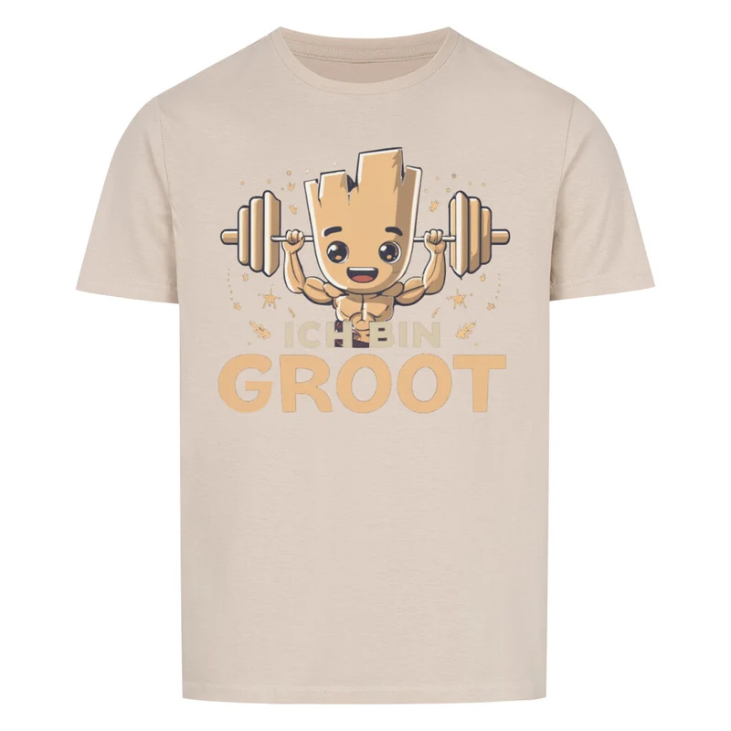 ICH BIN GROOT - SHIRT