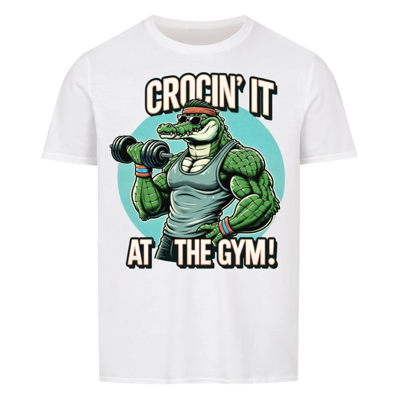 CROCIN IT - Regular Shirt - Frontprint