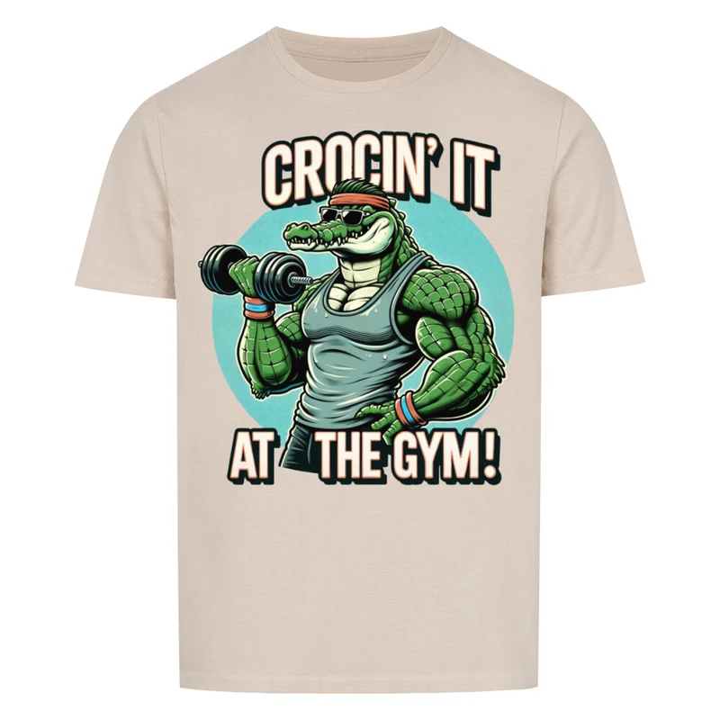 CROCIN IT - Regular Shirt - Frontprint