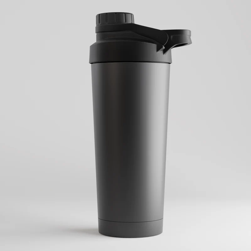 Personal Record Personalisierbar - EDELSTAHL SHAKER