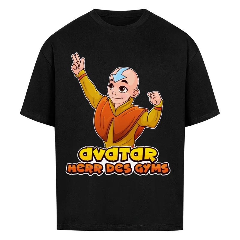 AVATAR - OVERSIZED SHIRT