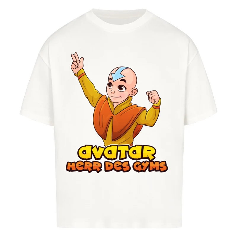 AVATAR - OVERSIZED SHIRT