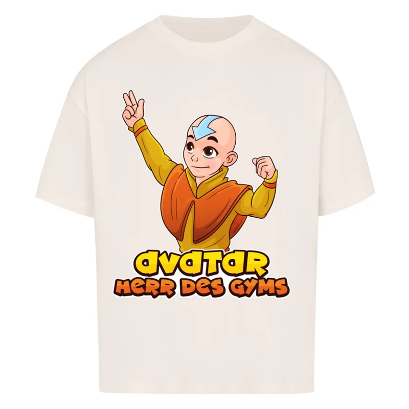 AVATAR - OVERSIZED SHIRT