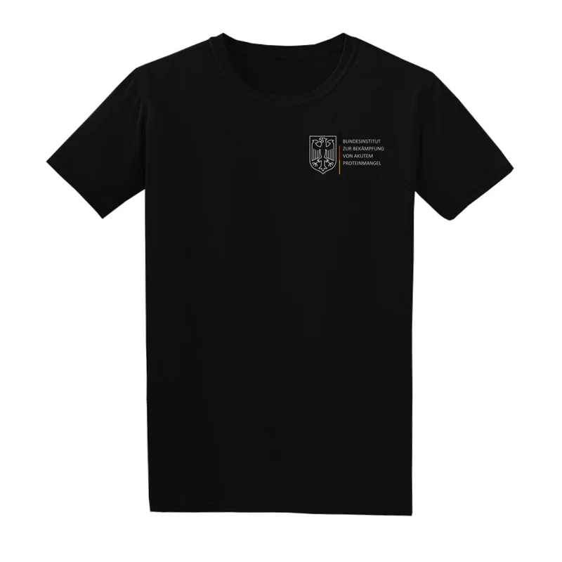 BUNDESINSTITUT VON AKUTEM PROTEINMANGEL - SHIRT