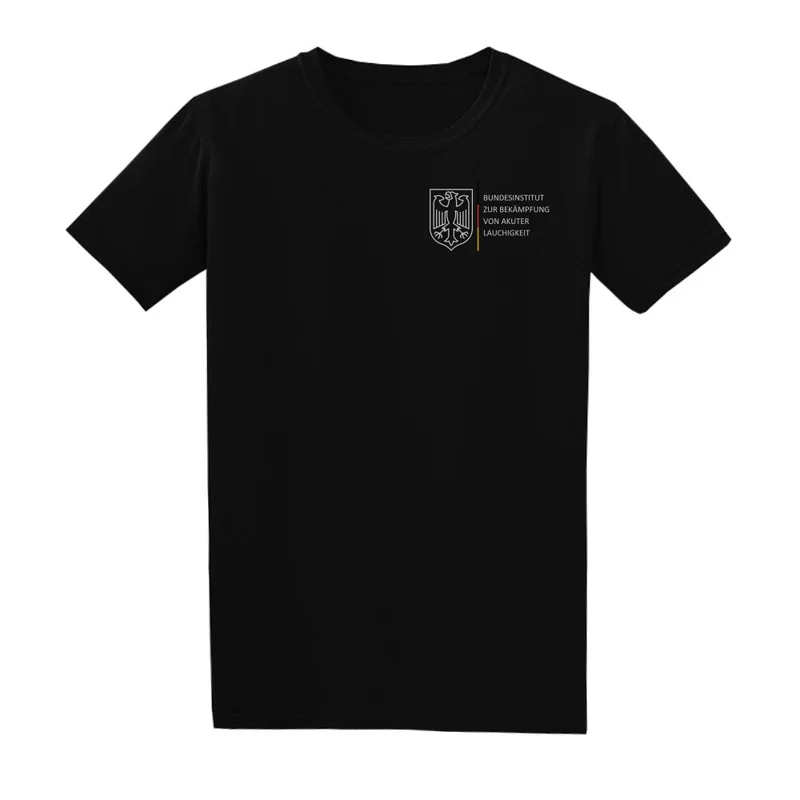 BUNDESINSTITUT VON AKUTER LAUCHIGKEIT - SHIRT