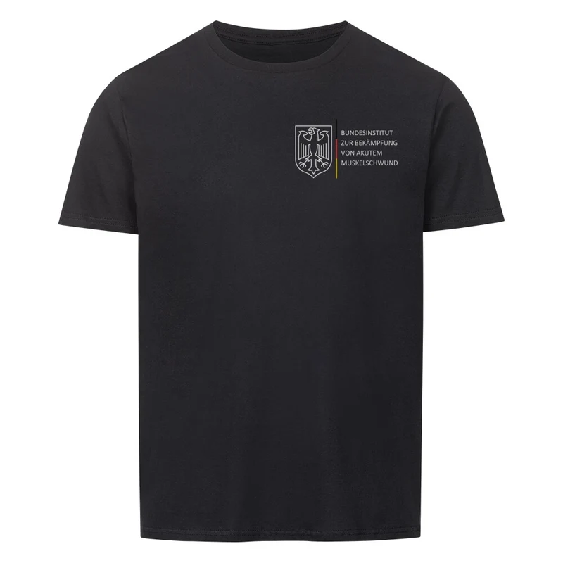 BUNDESINSTITUT VON AKUTEM MUSKELSCHWUND - SHIRT