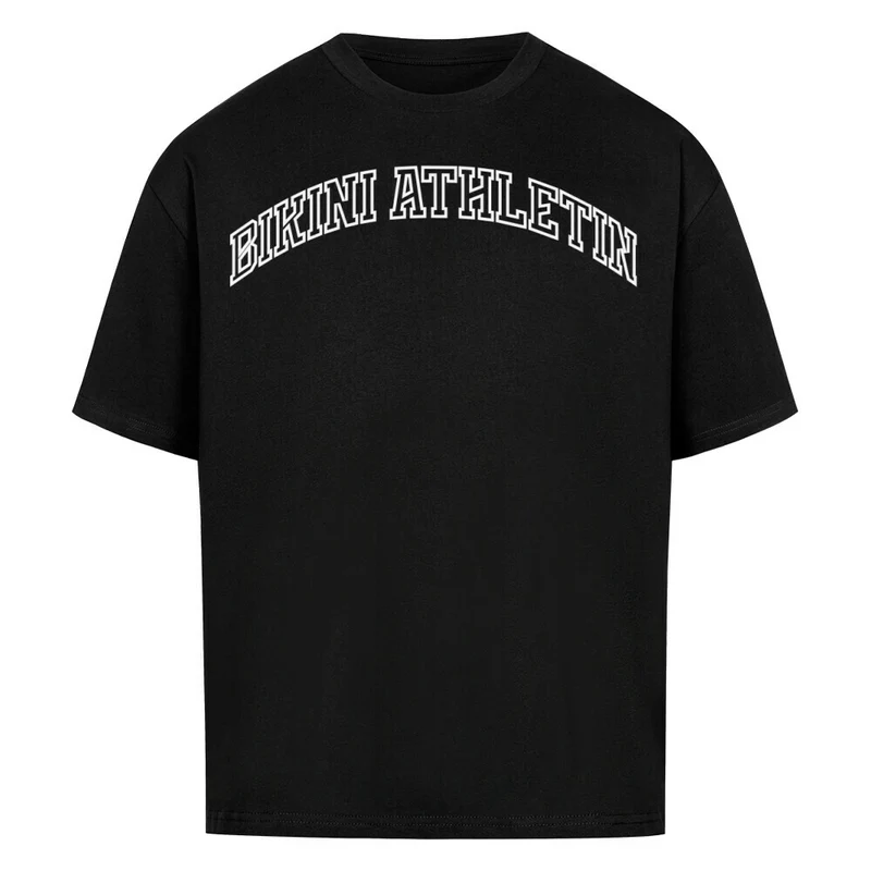 Bikini Athletin Oversized Shirt