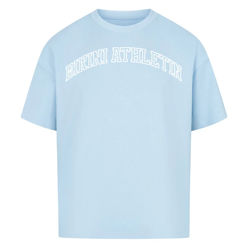 Bikini Athletin Oversized Shirt