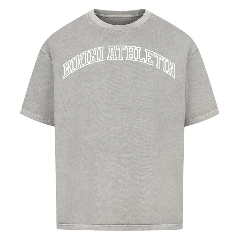 Bikini Athletin Oversized Shirt