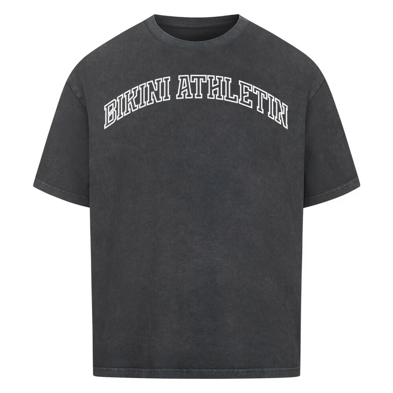 Bikini Athletin Oversized Shirt