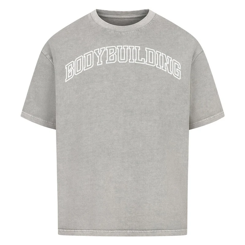 Bodybuilding Athlete Oversized Shirt