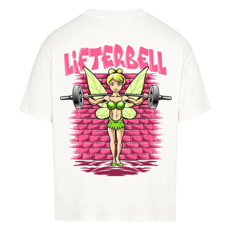 LIFTERBELL - OVERSIZED SHIRT BACKPPRINT