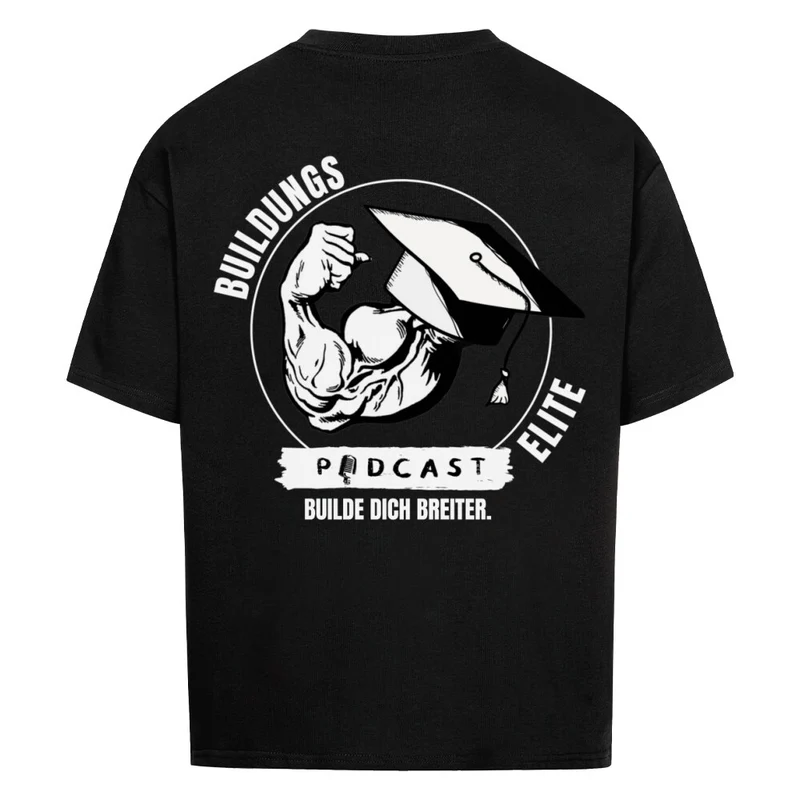 BUILDUNGSELITE - OVERSIZED SHIRT