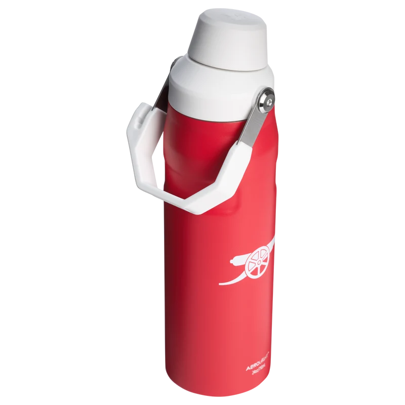 Stanley 1913 x Arsenal IceFlow™ Bottle with Fast Flow Lid | 0.71L