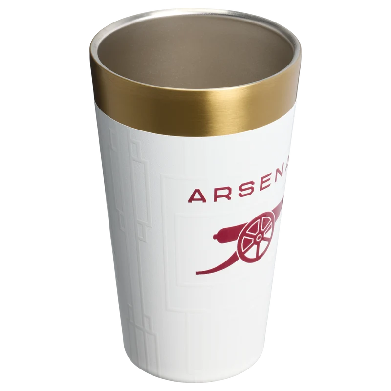 Stanley 1913 x Arsenal Stacking Tumbler | 0.47L