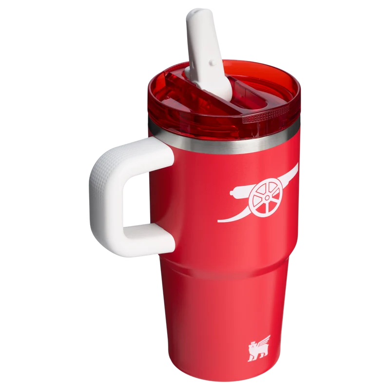 Stanley 1913 x Arsenal Quencher® ProTour Flip Straw Tumbler | 0.59L