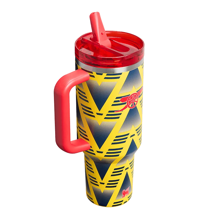 Stanley 1913 x Arsenal Quencher® ProTour Flip Straw Tumbler | 1.18L