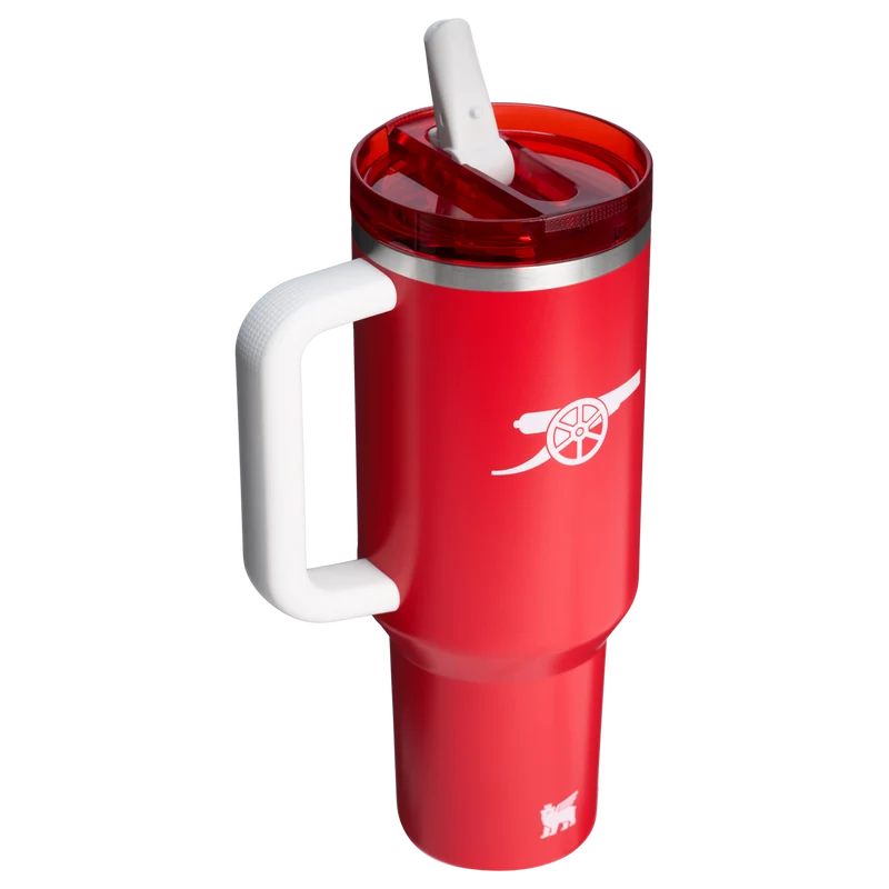 Stanley 1913 x Arsenal Quencher® ProTour Flip Straw Tumbler | 1.18L