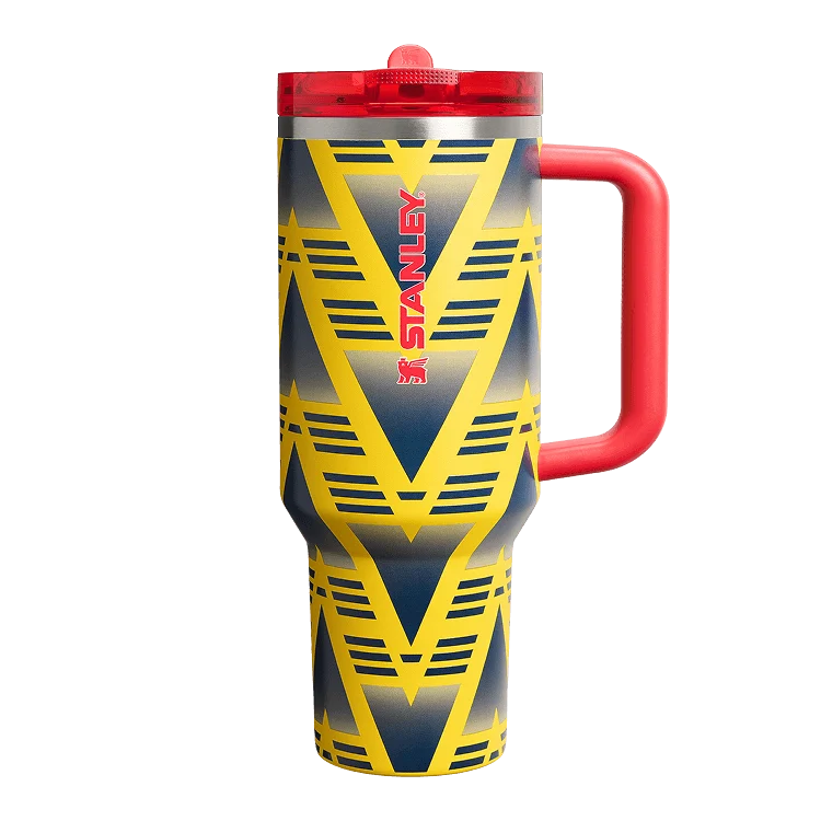 Stanley 1913 x Arsenal Quencher® ProTour Flip Straw Tumbler | 1.18L