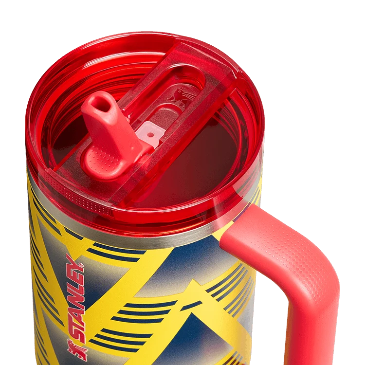 Stanley 1913 x Arsenal Quencher® ProTour Flip Straw Tumbler | 1.18L