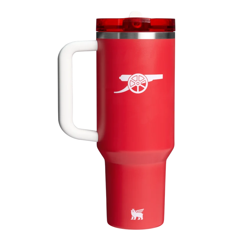 Stanley 1913 x Arsenal Quencher® ProTour Flip Straw Tumbler | 1.18L