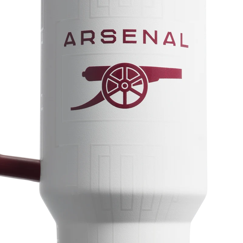 Stanley 1913 x Arsenal Quencher® ProTour Flip Straw Tumbler | 1.18L