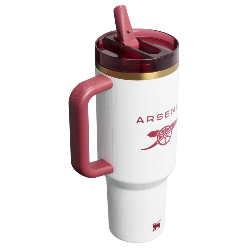 Stanley 1913 x Arsenal Quencher® ProTour Flip Straw Tumbler | 1.18L