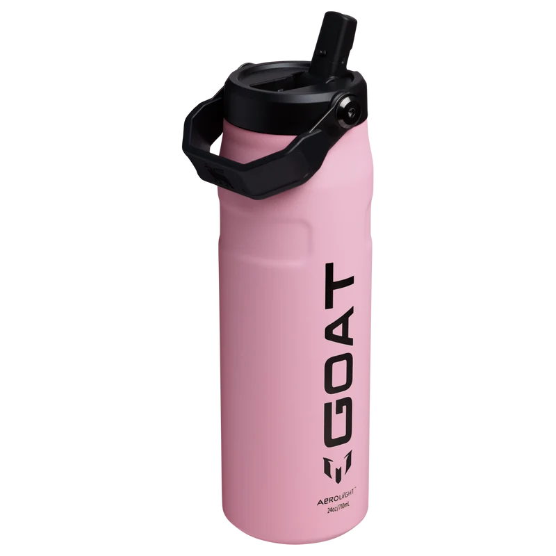Messi x Stanley 1913 IceFlow™ Bottle Flip Straw 2.0 | 0.71L