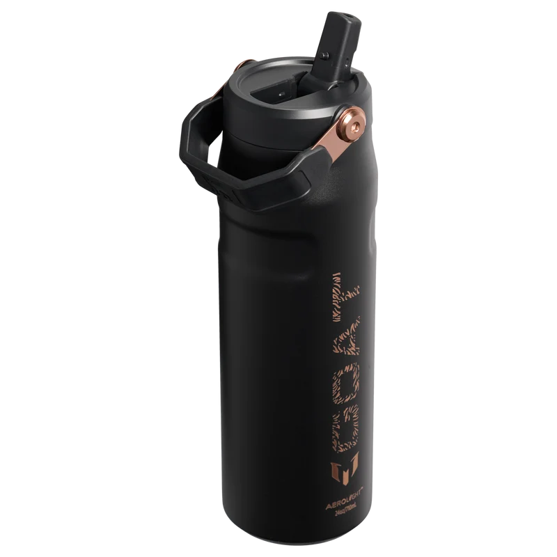 Messi x Stanley 1913 IceFlow™ Bottle Flip Straw 2.0 | 0.71L