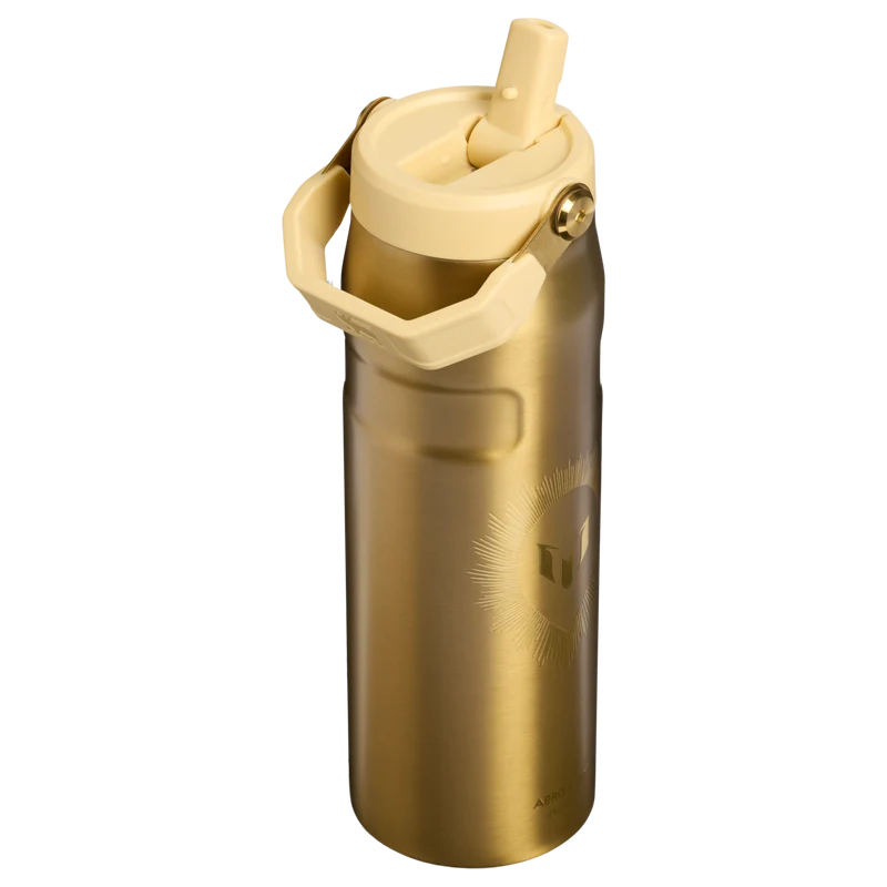Messi x Stanley 1913 IceFlow™ Bottle Flip Straw 2.0 | 0.71L