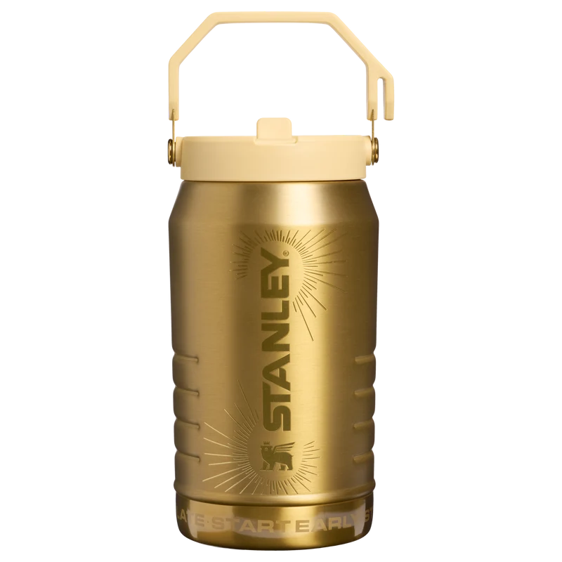 Messi x Stanley 1913 IceFlow™ Flip Straw Jug | 1.9L