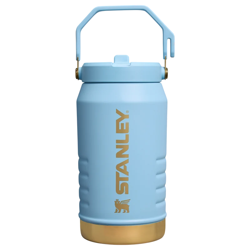 Messi x Stanley 1913 IceFlow™ Flip Straw Jug | 1.9L