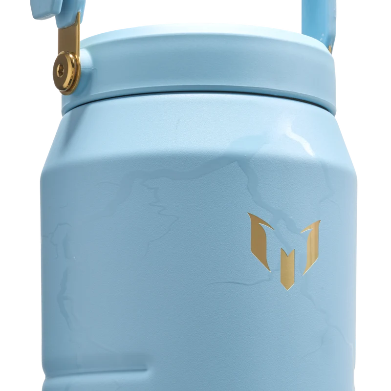 Messi x Stanley 1913 IceFlow™ Flip Straw Jug | 1.9L