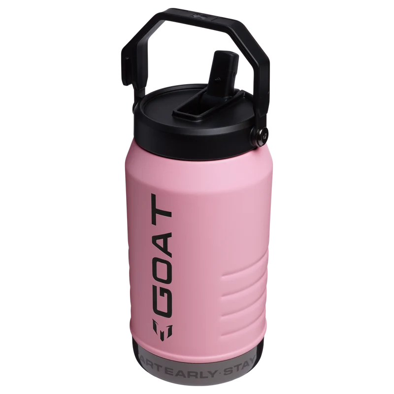 Messi x Stanley 1913 IceFlow™ Flip Straw Jug | 1.9L