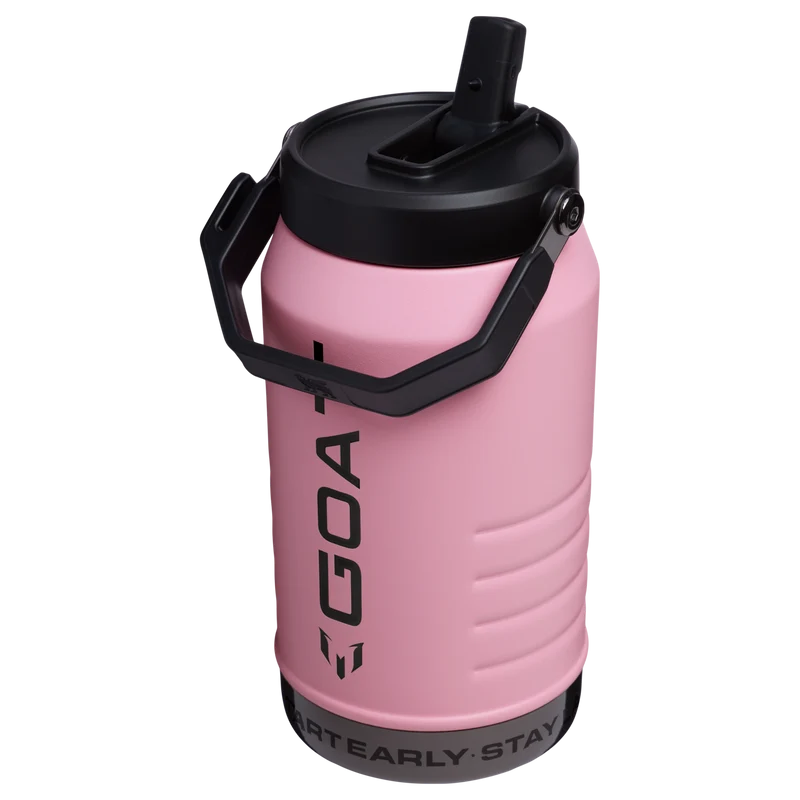 Messi x Stanley 1913 IceFlow™ Flip Straw Jug | 1.9L