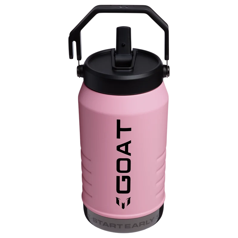 Messi x Stanley 1913 IceFlow™ Flip Straw Jug | 1.9L