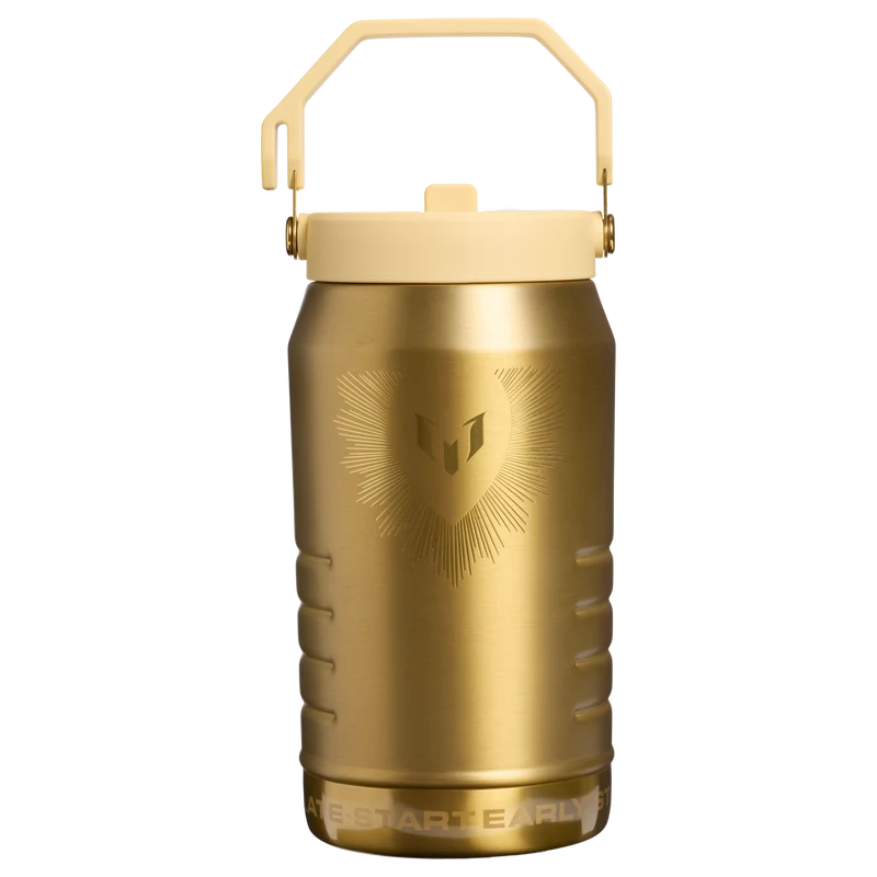 Messi x Stanley 1913 IceFlow™ Flip Straw Jug | 1.9L