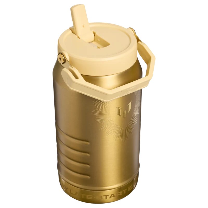 Messi x Stanley 1913 IceFlow™ Flip Straw Jug | 1.9L