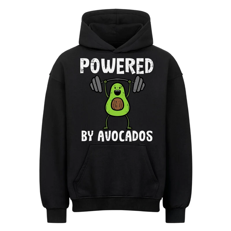 Avocados - Oversized Hoodie