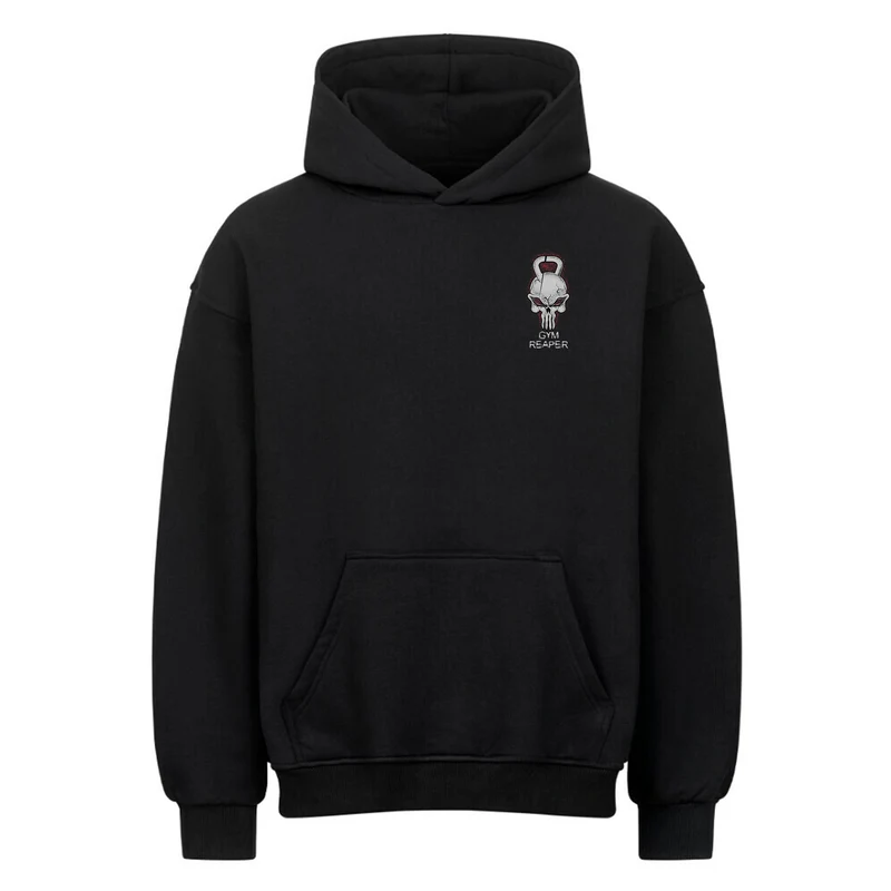 GYM Reaper - Oversized Hoodie