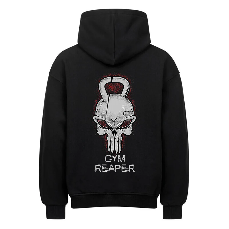 GYM Reaper - Oversized Hoodie