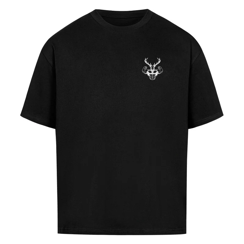 Crew Oversized Shirt