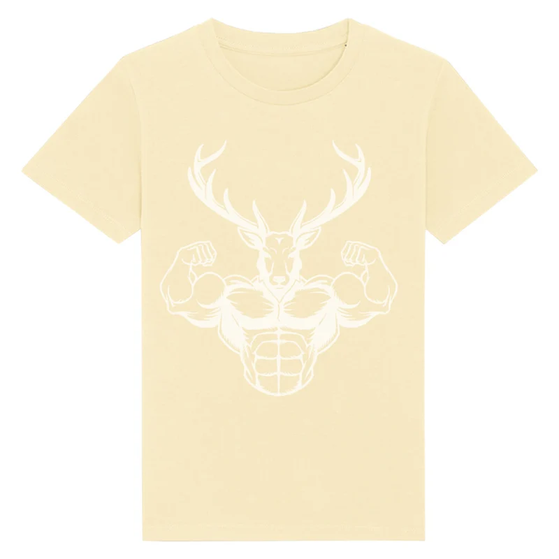 LUKO GYM - BASIC KINDER SHIRT