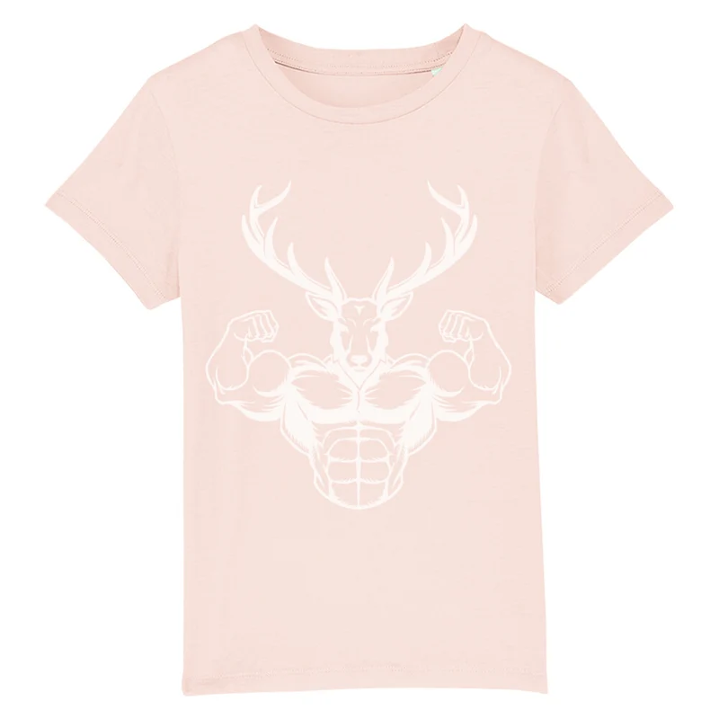 LUKO GYM - BASIC KINDER SHIRT