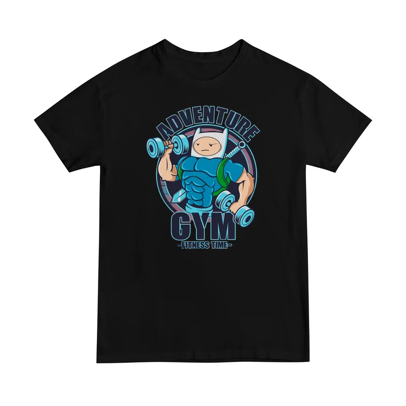 Adventure Gym - Regular Shirt