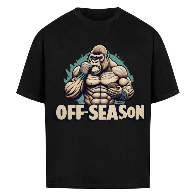 OFF SEASON - OVERSIZED SHIRT