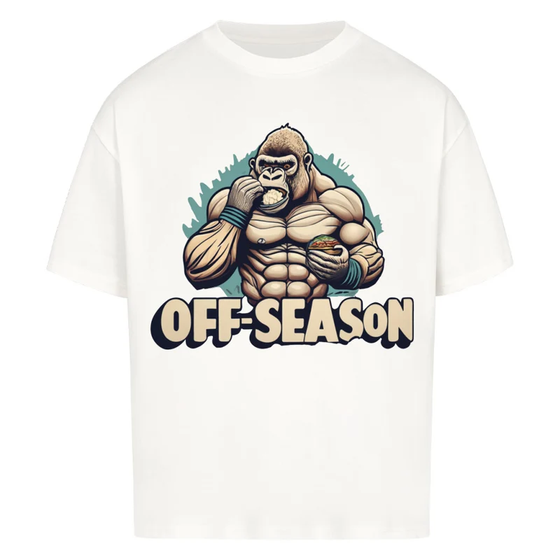 OFF SEASON - OVERSIZED SHIRT