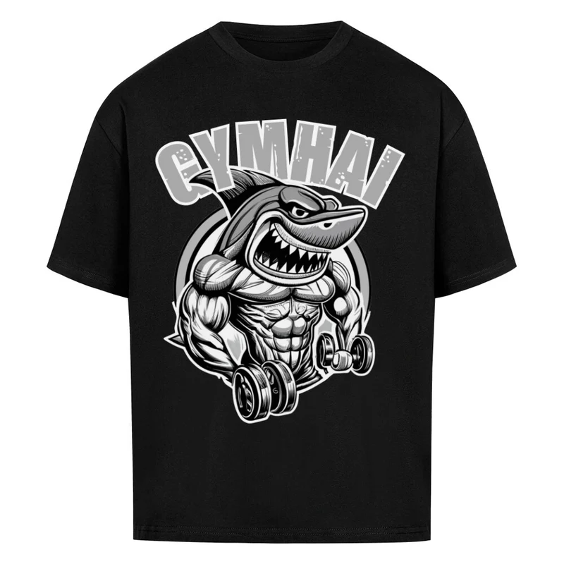 GYMHAI - OVERSIZED SHIRT
