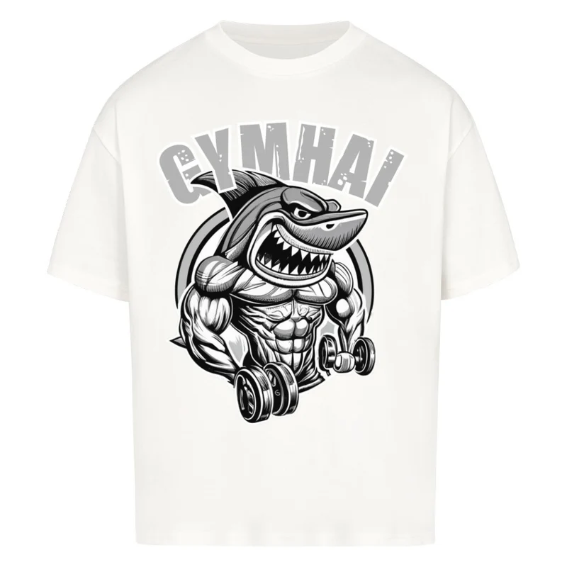 GYMHAI - OVERSIZED SHIRT
